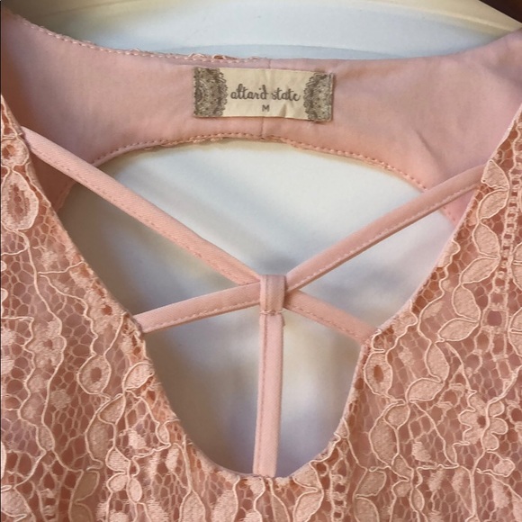 Alter’d State Lace Dress - Picture 4 of 7